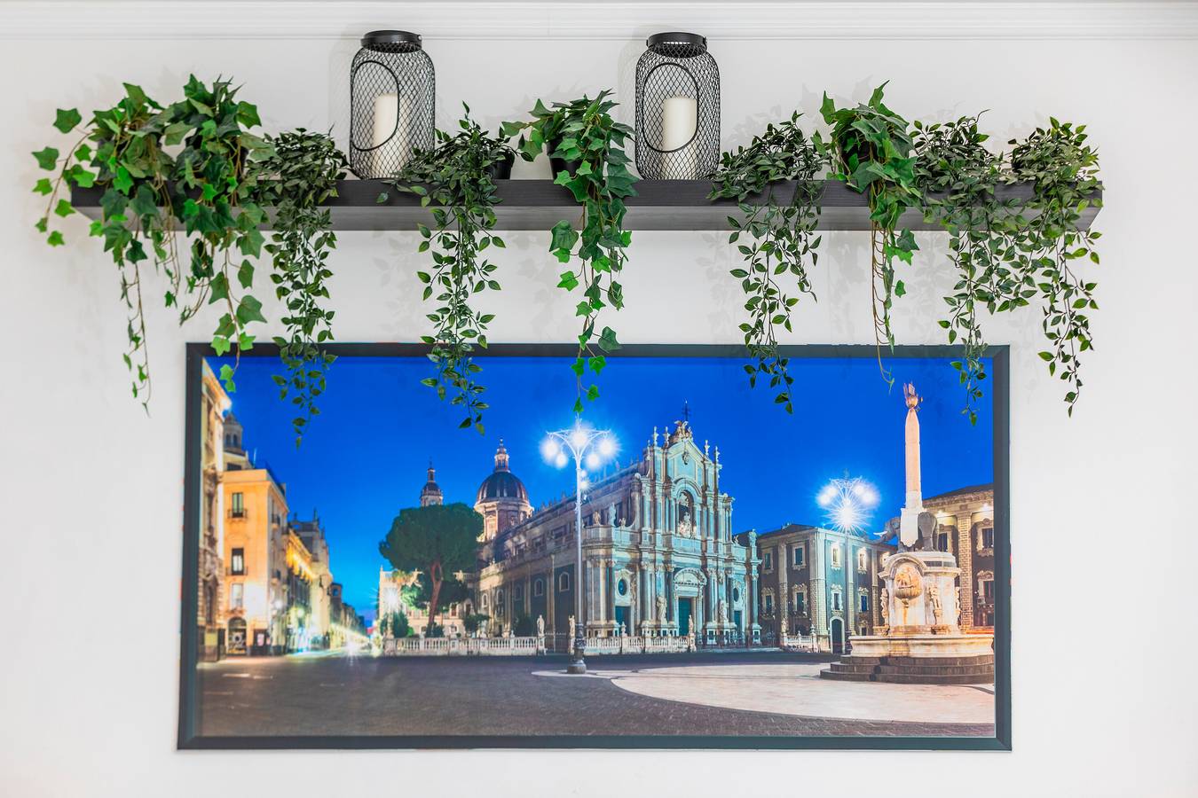 Ganze Wohnung, Ferienwohnung 'Tizi Dream's House 1' mit Wi-Fi und Klimaanlage in Catania, Catania Provinz
