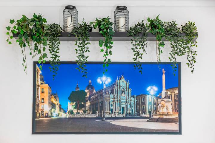 Studio für 2 Personen in Catania - 3