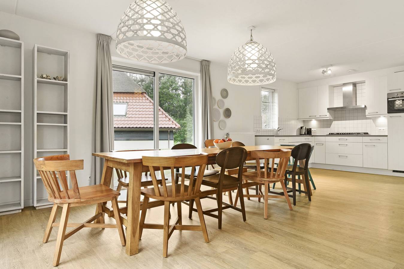 Bungalow für 10 Personen mit Terrasse in Eijerland, De Cocksdorp