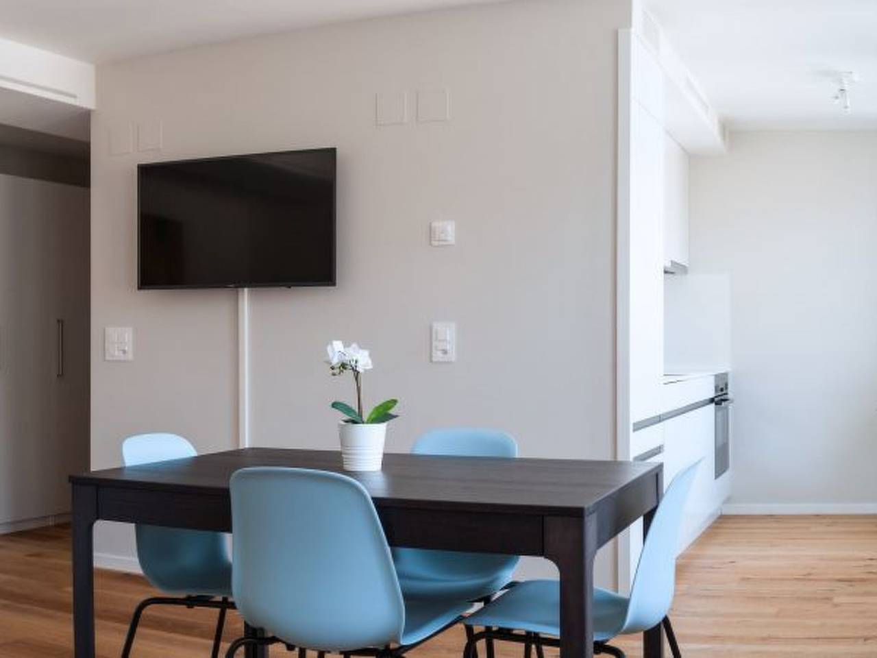 Apartamento entero, Apartamento de vacaciones para 4 personas in Basilea, Aargau-Basel