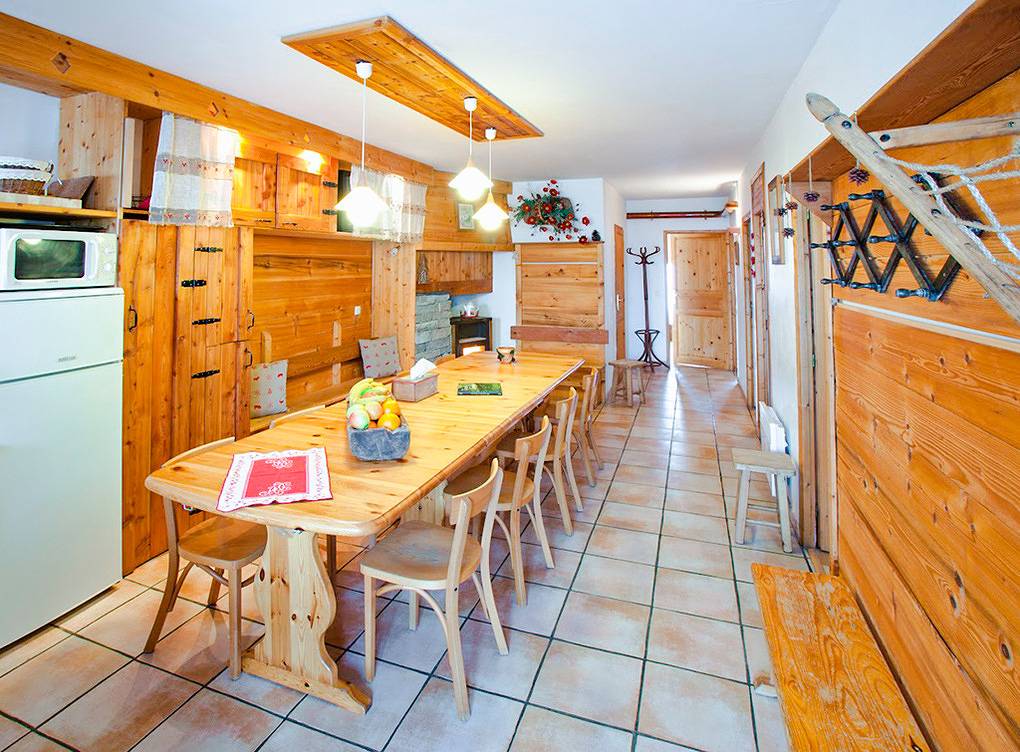 Chalet Goustin, Chalet Complet in Massif de la Vanoise