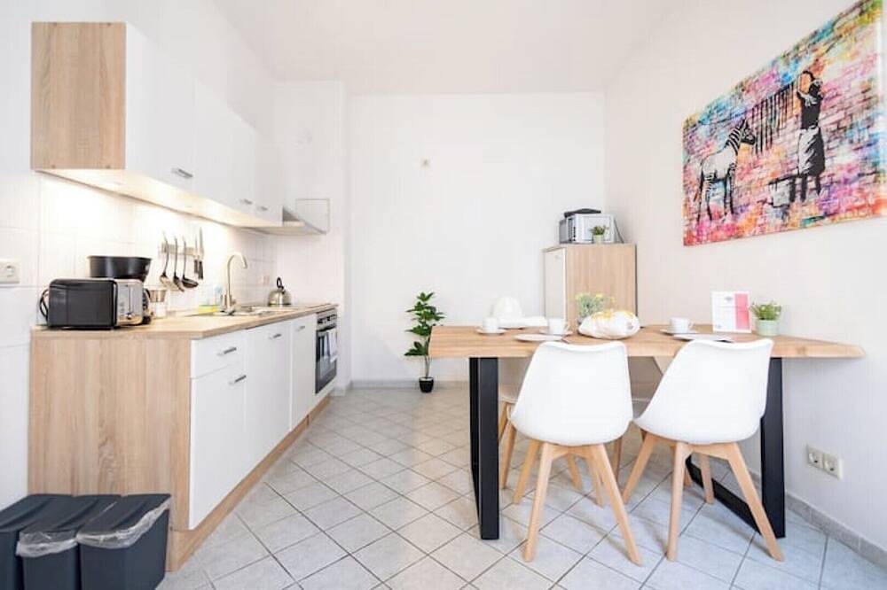 Appartamento vacanze a Halle a partire da 89€ a notte