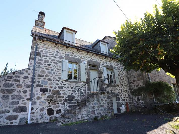 Maison de vacances pour 5 personnes à Fontanges (homonymie)