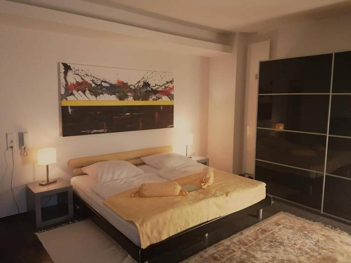 Ferienwohnung für 2 Personen, mit Garten - 1