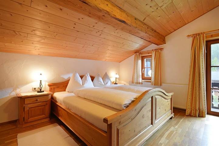Bauernhof für 6 Personen, mit Balkon und Garten in Wilder Kaiser - 4