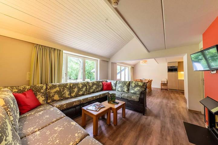 Camping pour 8 personnes au Province de Luxembourg