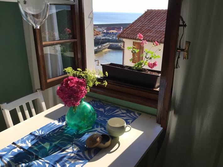 Ferienhaus für 4 Personen, mit Balkon in Asturien - 2