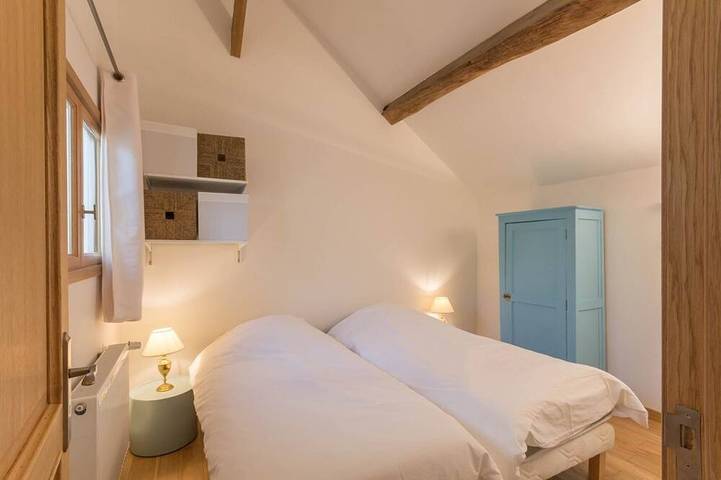 Le Duplex - Ferme de Pontaly in Bailly, Yvelines