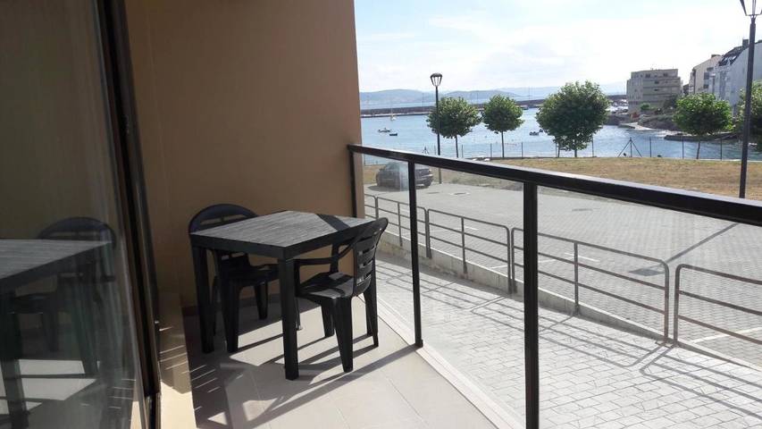 Apartamento de vacaciones para 4 personas, con terraza - 1