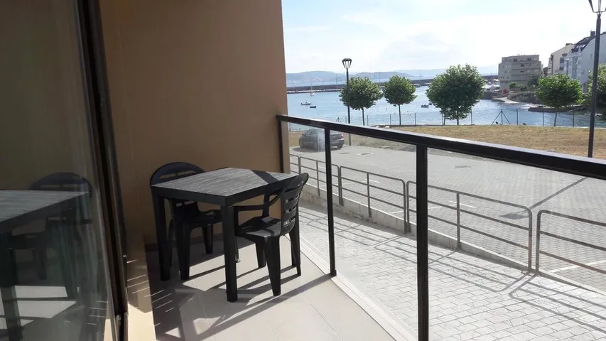 Apartamento de vacaciones para 4 personas, con terraza - 1