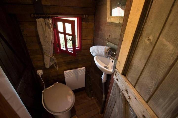 Gîte pour 3 personnes, avec jardin à Vimoutiers - 3