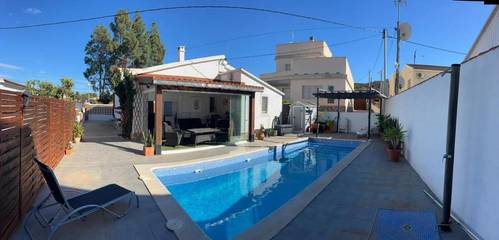 view of accommodation