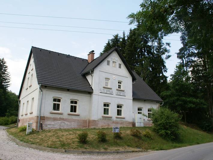 Apartament wakacyjny dla 2 osób, z ogród i basen, Dla rodziny w Czechy Wschodnie