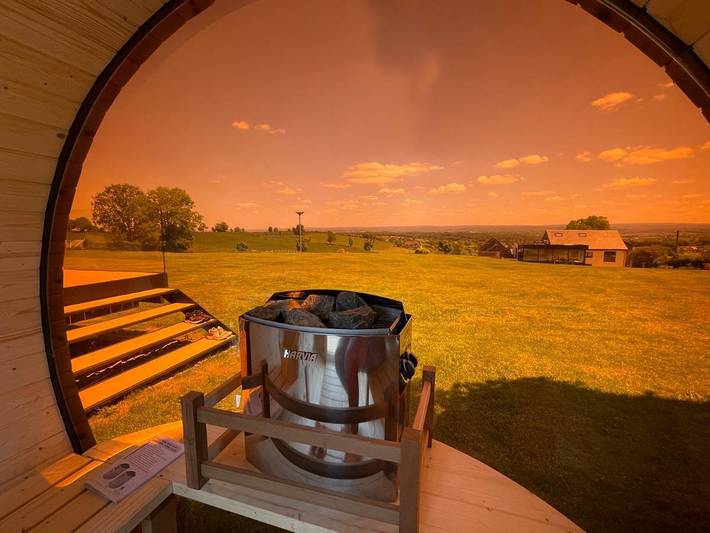 Gîte pour 4 personnes, avec vue et jardin à Thimister-Clermont - 4