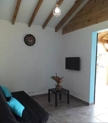 Bungalow per 4 Persone in Saint-François, Antille francesi, Foto 2