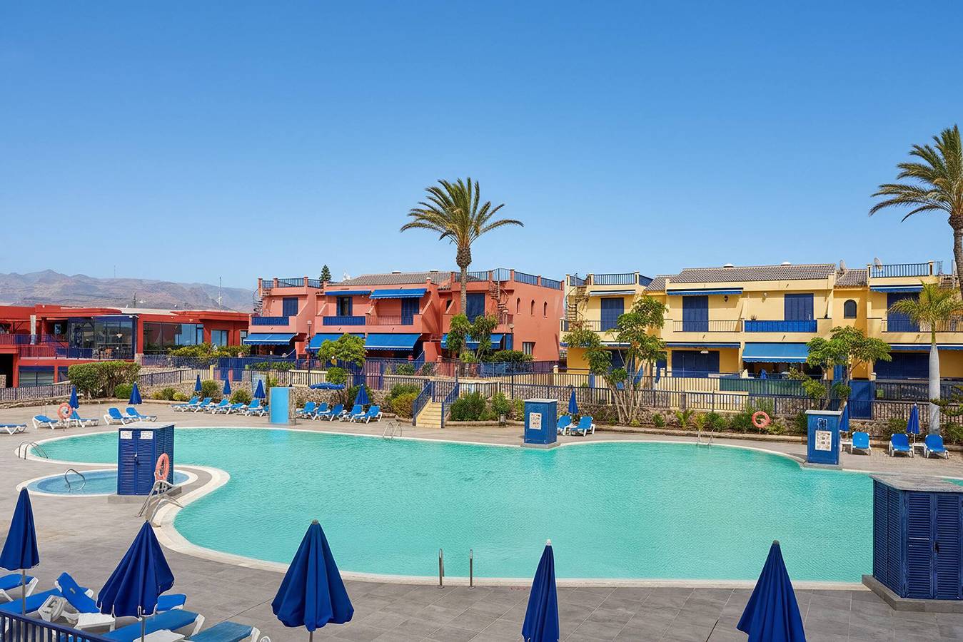 Villa Flamboyán Meloneras in Playa de las Meloneras, San Bartolomé de Tirajana