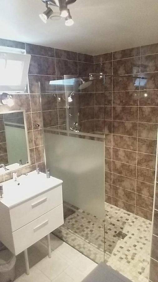 Location de vacances pour 2 personnes, avec terrasse et jacuzzi à Tourville-les-Ifs