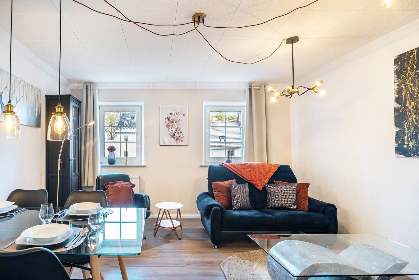 Ganze Wohnung, Ferienwohnung 'Family Apartement Lot54' mit Wlan in Neidenbach, Eifelkreis Bitburg-Prüm