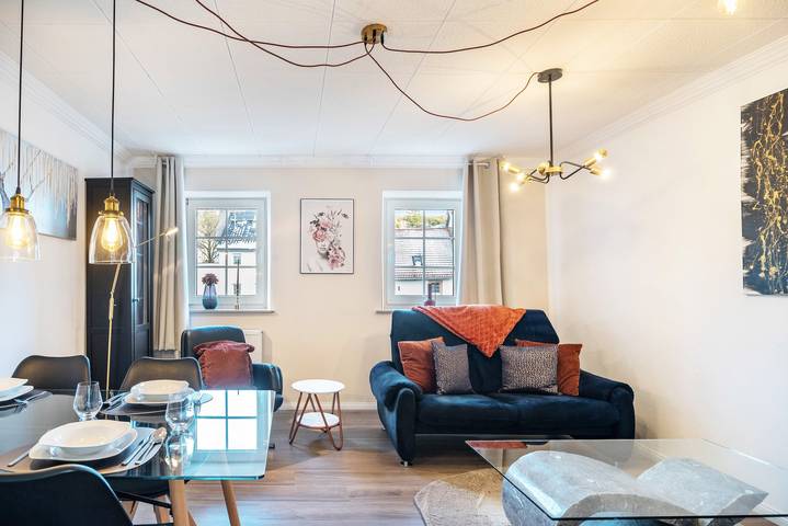 Ganze Wohnung, Ferienwohnung 'Family Apartement Lot54' mit Wlan in Neidenbach, Eifelkreis Bitburg-Prüm