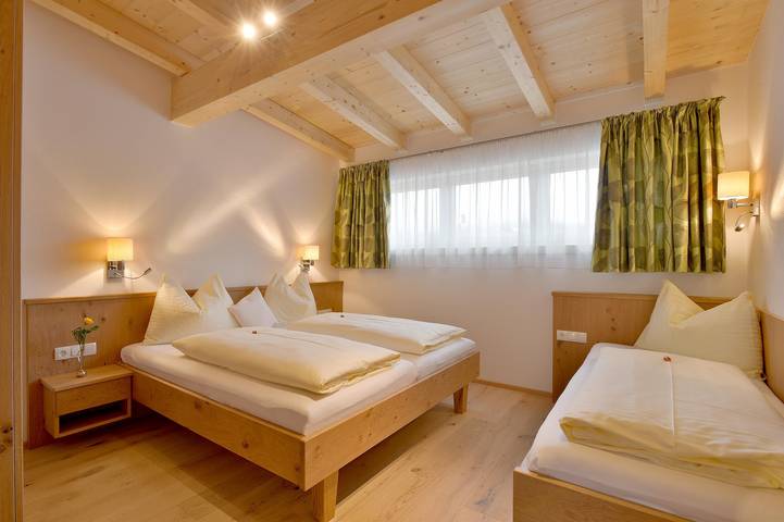 Ferienwohnung für 8 Personen, mit Balkon, kinderfreundlich in Tirol - 4