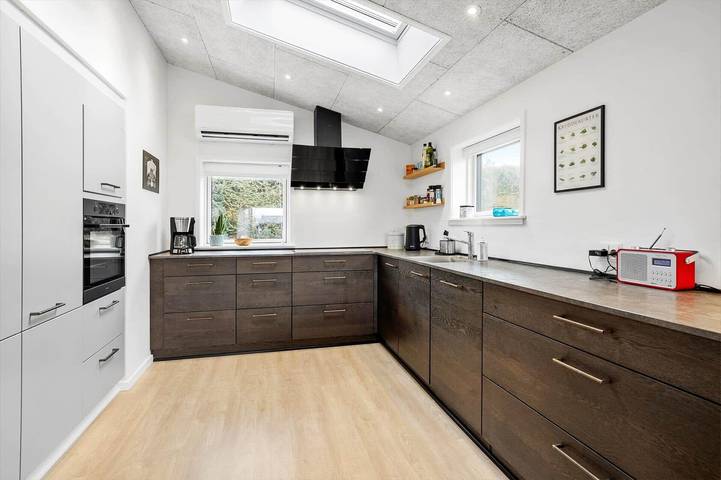 Ferienhaus für 7 Personen, mit Terrasse in Næsby Strand Seeland - 4