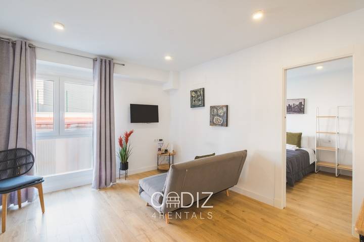 Gîte pour 3 personnes à Cadix - 2