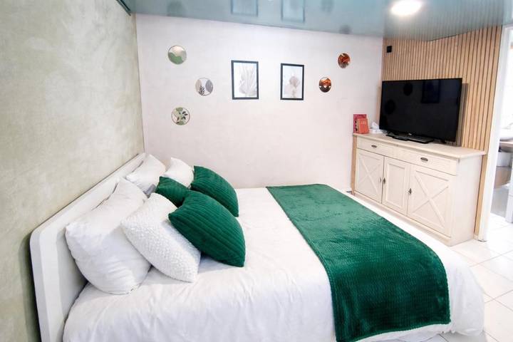 Apartamento de vacaciones para 3 personas, con terraza - 1