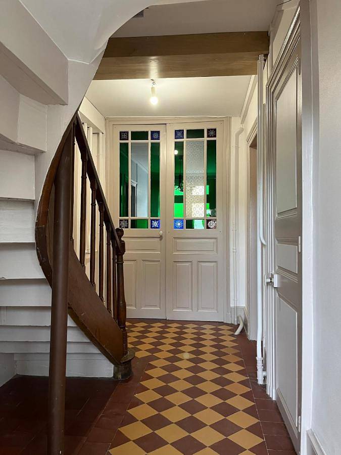 Location de vacances pour 15 personnes, avec jardin à Ainay-le-Château - 2