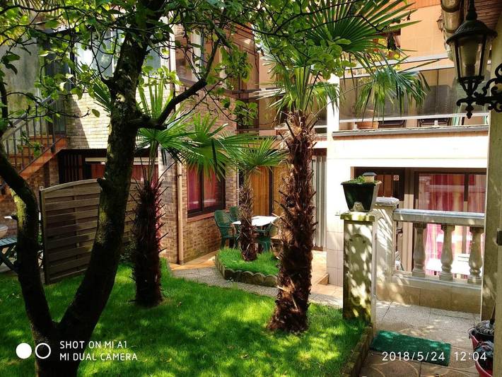 Holiday apartment for 4 people - 1