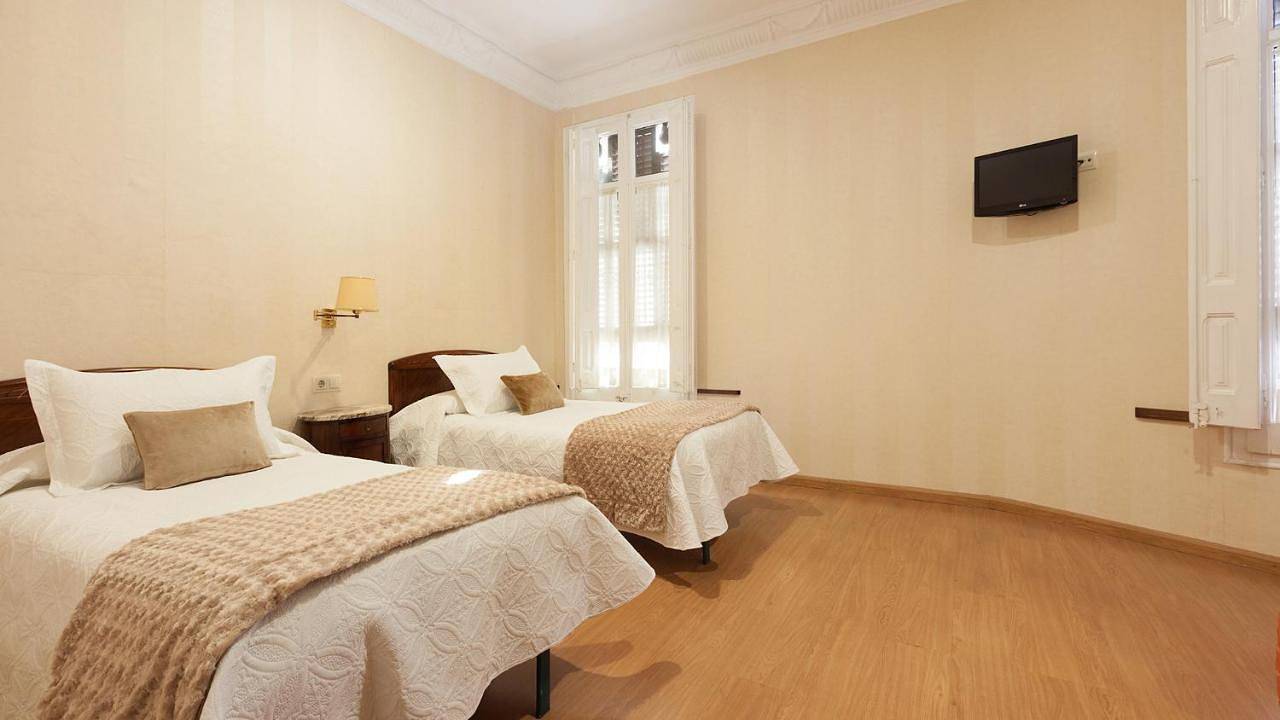Hostal Oliva in Barcelona Centre, Βαρκελώνη