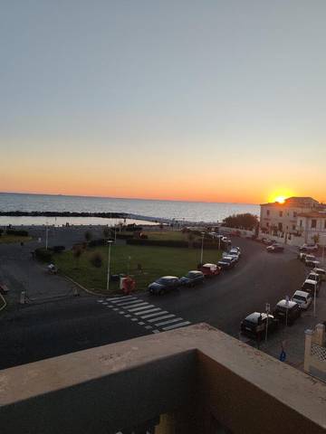 Ferienwohnung für 3 Personen, mit Balkon und Ausblick in Pisa