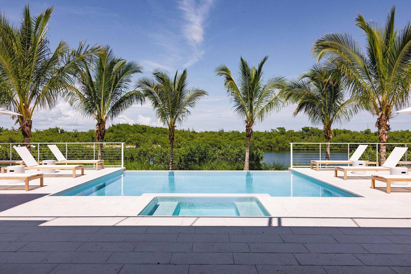 The Fairhaven House at Solaire Lunara Bay in Key Haven, Stock Island