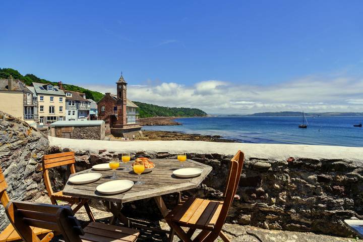Holiday rental for 6 people, with Terrace in Kingsand and Cawsand