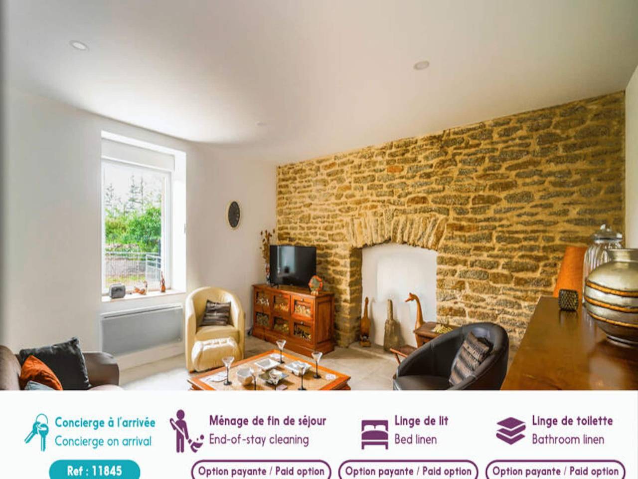 Appartement entier, Appartement à Plomeur près de La Torche Surf in Plomeur, Région de Quimper