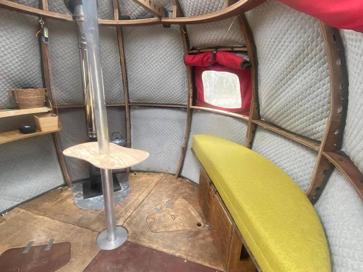 Gîte pour 3 personnes, avec vue ainsi que sauna et terrasse à Kumla - 2