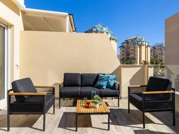 Vakantiewoning voor 10 Personen in Tomas Maestre Marina (La Manga), La Manga, Afbeelding 3