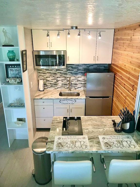 Vacation rental for 2 people, with balcony in Ormond Beach