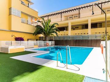 view of accommodation