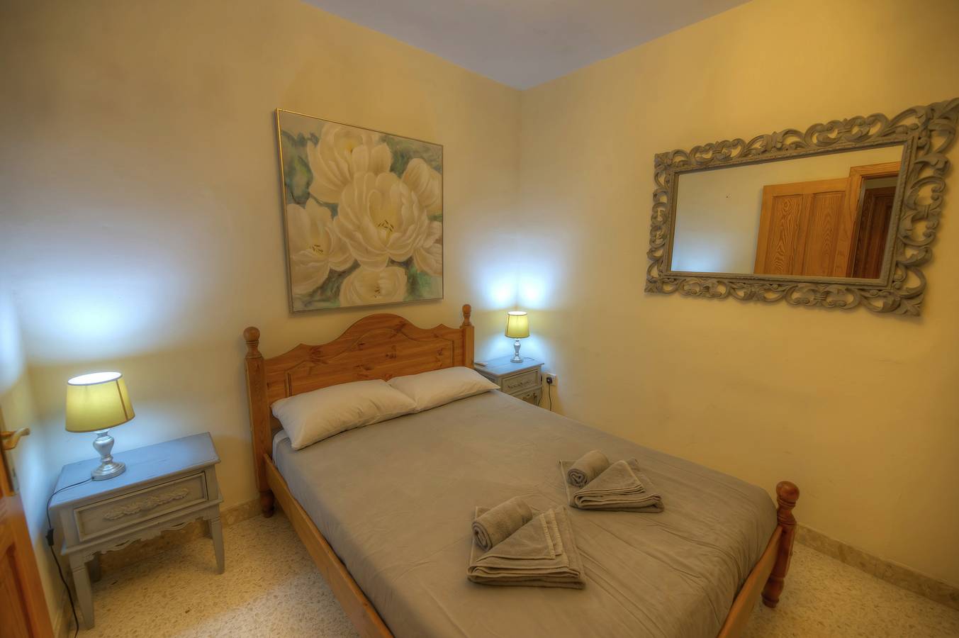 Appartamento intero, Appartamento vacanze per 6 persone con balcone in Sliema, Isola di Malta