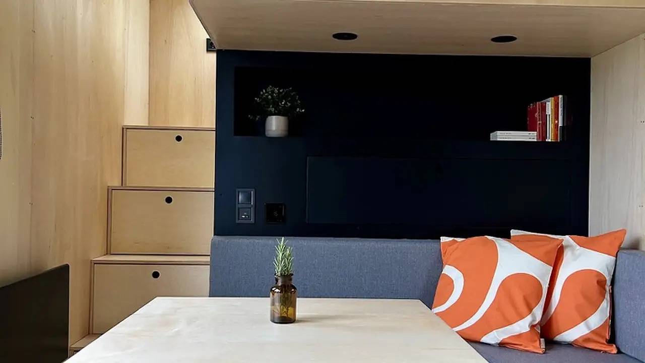 Ferienhaus für 2 Personen (18 m²) in Kressbronn am Bodensee in Kressbronn am Bodensee, Region Bodensee-Oberschwaben