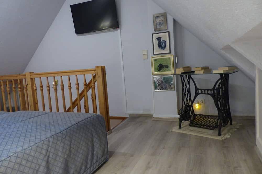 Ganze Wohnung, 66 qm Maisonette-Whg., Fellnasen ohne Zusatzkosten herzlich willkommen, W-Lan in Westerland, Sylt (Gemeinde)