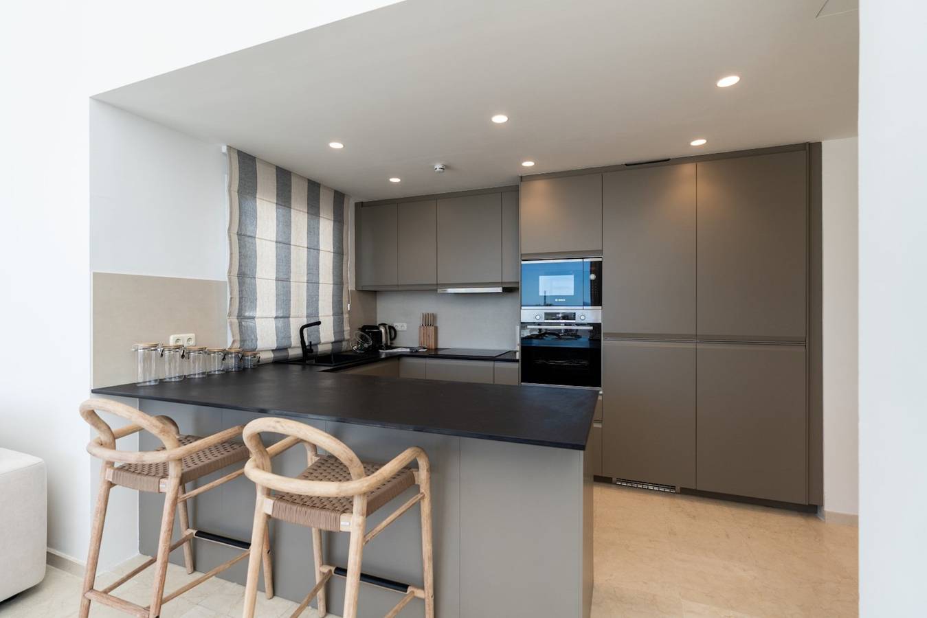 Ganze Wohnung, Exclusive 3-bed Penthouse Alcazaba Lagoon in Alcazaba Lagoon, Casares