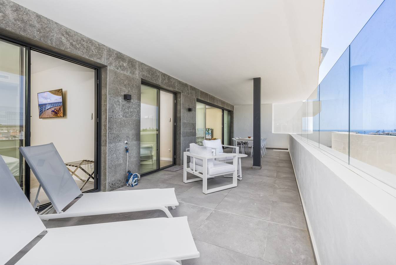 Apartamento entero, Luca in Playa El Ejido (Mijas), Fuengirola
