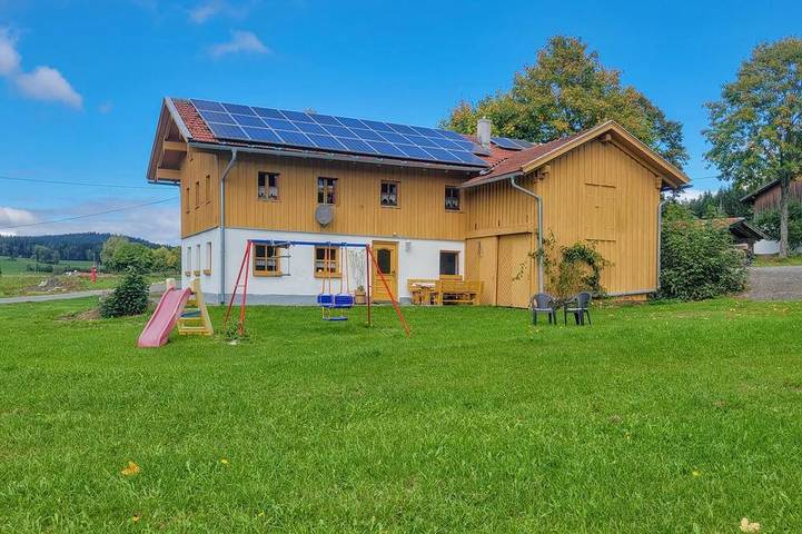 Bauernhof für 8 Personen, mit Garten, mit Haustier