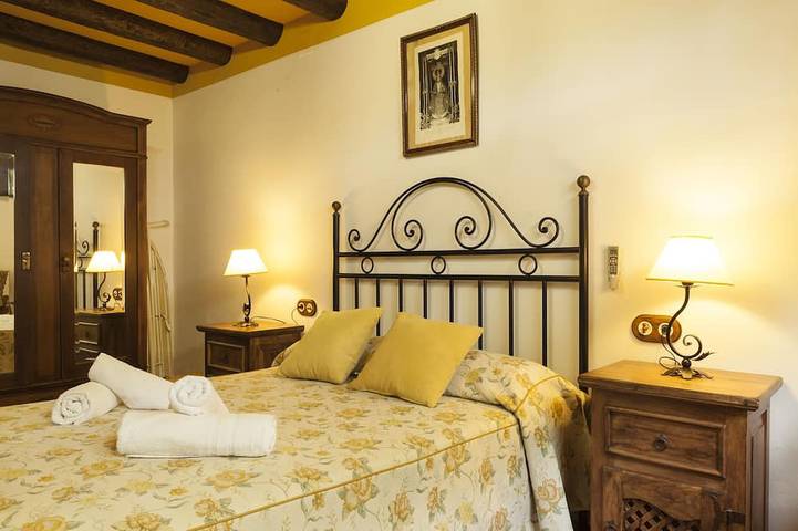 Maison / villa - Carcabuey in Carcabuey, Sierras Subbéticas