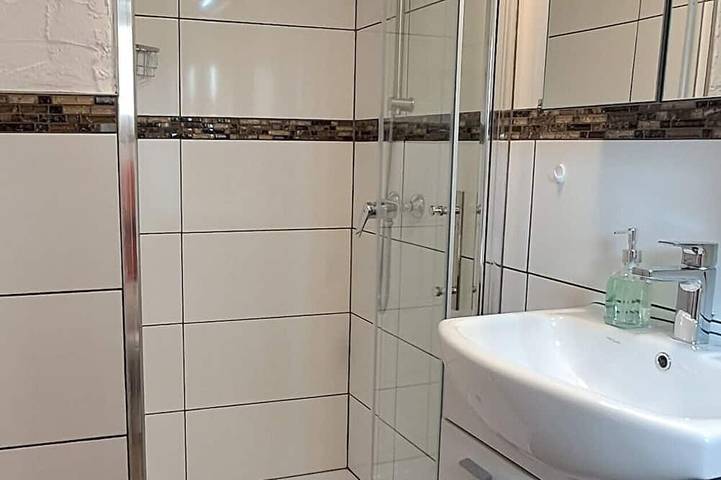 Ganze Wohnung, Ferienwohnung im Landhausstil.   klein, gemütlich und ruhig gelegen in Wasserlosen, Rhön-Bayern