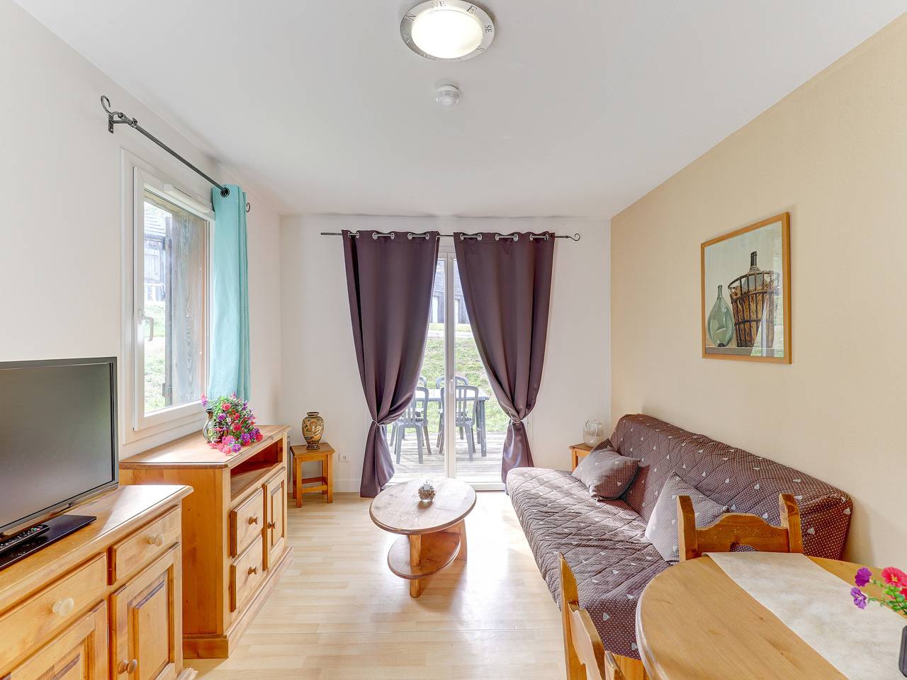 Résidence Domaine du Bosquet in Égletons, Région de Tulle