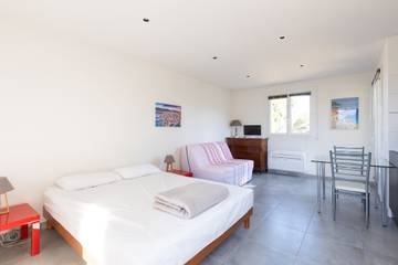 Studio für 2 Personen in Calvi, Haute-Corse, Bild 4