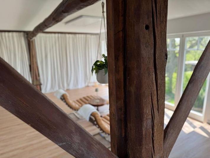 Ferienhaus für 5 Personen, mit Garten und Ausblick sowie Seeblick am Niederrhein - 2