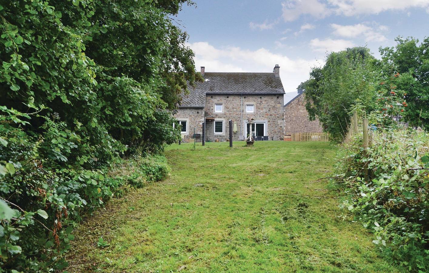 Ferienhaus für 6 Personen mit Garten in Érezée, Luxemburg Provinz